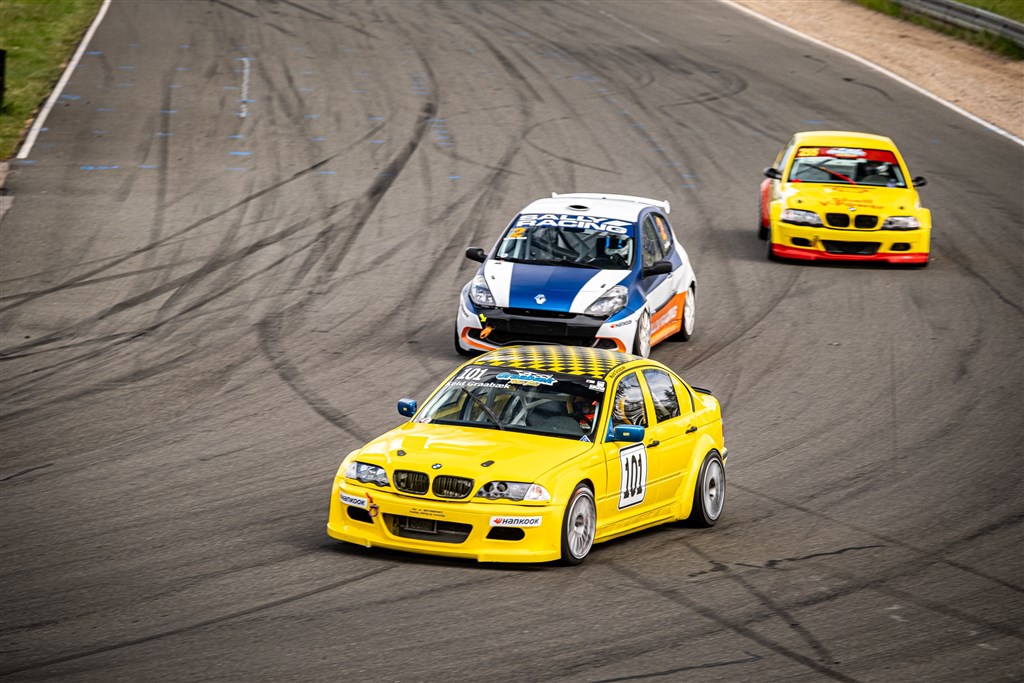 TCCD tager del i Grand Prix-festlighederne.
(Foto: Grippo)